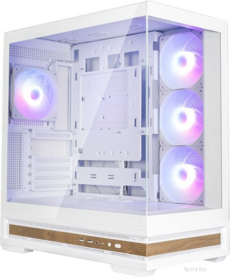 Корпус Zalman P40 Namu (белый) 