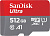 Карта памяти SanDisk Ultra SDSQUAC-512G-GN6MN microSDXC 512GB 