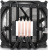Кулер для процессора ExeGate Dark Magic EE400XL-PWM.RGB EX286158RUS Кулер для процессора ExeGate Dark Magic EE400XL-PWM.RGB EX286158RUS