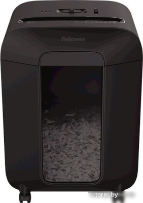Шредер Fellowes PowerShred LX85 (черный) 