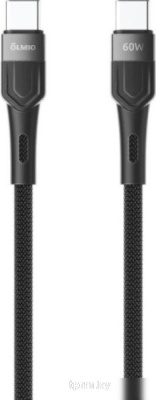 Кабель Olmio USB Type-C - USB Type-C 041674 