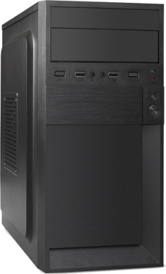 Корпус ExeGate BAA-105-01 EX291139RUS 