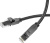 Кабель Borofone BUS01 RJ45 - RJ45 (5 м, черный) Кабель Borofone BUS01 RJ45 - RJ45 (5 м, черный)