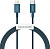 Кабель Baseus Superior Type-C - Lightning (1 м, синий) 