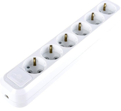 Колодка удлинителя Makel MGP181 