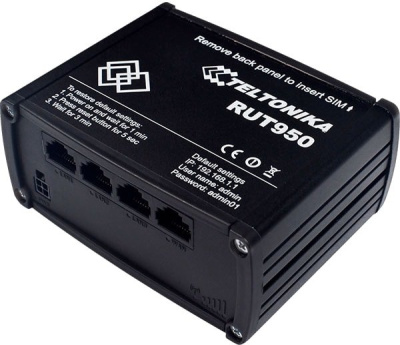 Беспроводной маршрутизатор Teltonika RUT950 