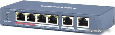 Hikvision DS-3E0106P-E/M 