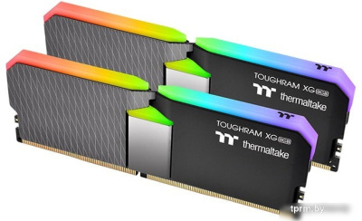 Thermaltake ToughRam XG RGB 2x8ГБ DDR4 4000 МГц R016D408GX2-4000C19A 
