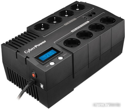 Источник бесперебойного питания CyberPower BRICs LCD (BR1200ELCD) 
