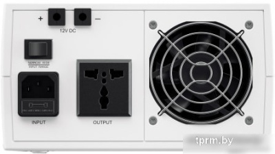 Источник бесперебойного питания CyberPower SMP350EI 