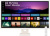 Smart монитор LG MyView Smart Monitor 32SR50F-W 