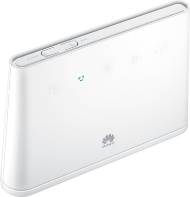 4G Wi-Fi роутер Huawei B311-221 (белый) 