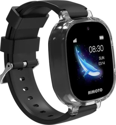 Aimoto Crystal 4G (черный) 
