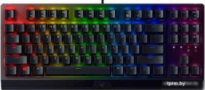 Razer BlackWidow V3 Tenkeyless Green Switch 