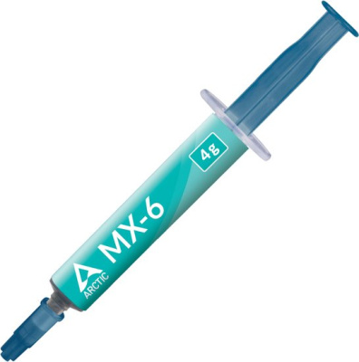 Термопаста Arctic MX-6 ACTCP00080A (4 г) 