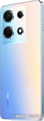 Смартфон Infinix Note 30 8GB/256GB (обсидиановый черный) 