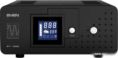Источник бесперебойного питания SVEN RT-1000 