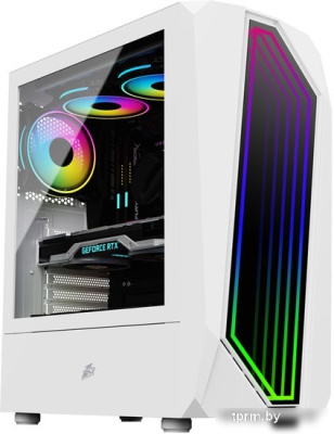 Корпус 1stPlayer Infinite Space IS-6 (белый) 