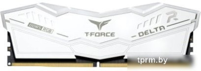 Оперативная память Team T-Force Delta RGB 2x32ГБ DDR5 6000 МГц FF4D564G6000HC38GDC01 