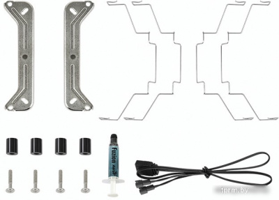 Кулер для процессора AeroCool Rime 4 Dual 