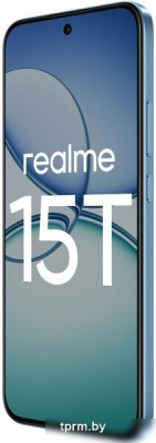 Телефон Realme 15T RMX5111 8GB/256GB международная версия (голубой металлик) 