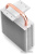 Кулер для процессора DeepCool Ice Blade 100 PWM DP-MCH1D8-IB100PWM 