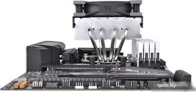Кулер для процессора Thermaltake Toughair 110 CL-P073-AL12BL-A 