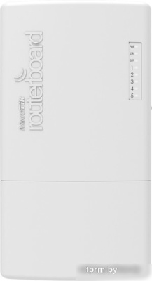 Маршрутизатор Mikrotik RouterBOARD Power Box Pro [RB960PGS-PB] 