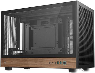 Корпус DeepCool CH260 Wood R-CH260-BKNWM0-G-1 