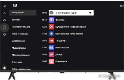 Телевизор Harper 43F750TS 