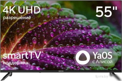 Телевизор Hyundai H-LED55BU7012 
