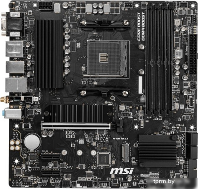 Материнская плата MSI B550M Pro-VDH WiFi 