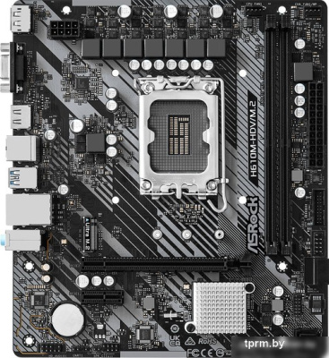 Материнская плата ASRock H610M-HDV/M.2 R2.0 