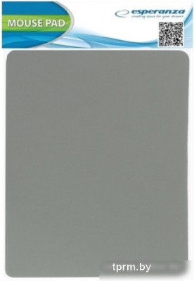 Коврик для мыши Esperanza EA145 (серый) 