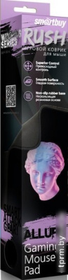Коврик для мыши SmartBuy Rush Allure SBMP-18G-AL 