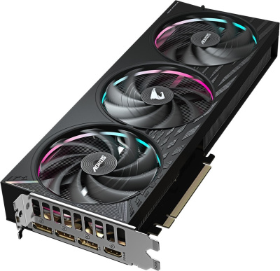 Видеокарта Gigabyte Aorus GeForce RTX 5060 Elite 8G GV-N5060AORUS E-8GD 
