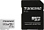 Карта памяти Transcend microSDXC 300S 512GB (с адаптером) 