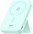 Внешний аккумулятор Baseus MagPro Magnetic Bracket Wireless Fast-Charging Power Bank 20W 5000mAh (мятный) 