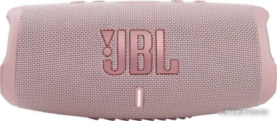 Беспроводная колонка JBL Charge 5 (розовый) 