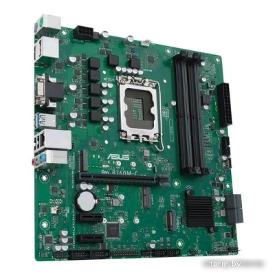 Материнская плата ASUS Pro B760M-C-CSM 