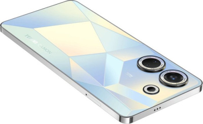 Смартфон Tecno Camon 20 Pro 8GB/256GB (белый ледник) 