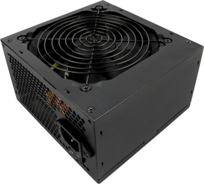 Блок питания 1stPlayer BLACK.SIR 600W SR-600W 