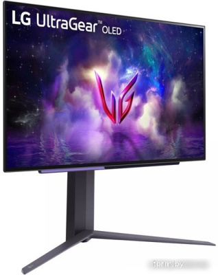 Монитор LG 27GS95QE-B 