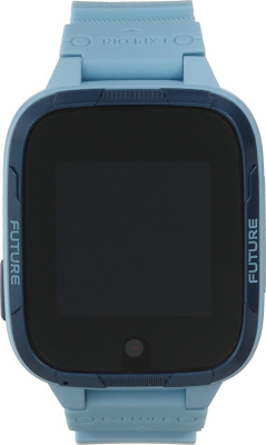 Детские умные часы HONOR Choice Kids Watch Plus (голубой) 