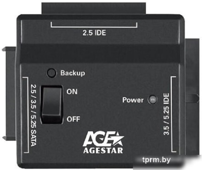 Адаптер AgeStar FUBCP2 