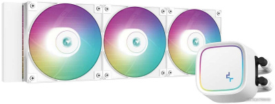 Жидкостное охлаждение для процессора DeepCool LE720 R-LE720-WHAMMN-G-1 