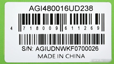 Оперативная память AGI UD238 16ГБ DDR5 4800 МГц AGI480016UD238 