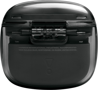 Наушники JBL Tune Flex 2 Ghost (черный) 