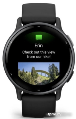 Умные часы Garmin Vivoactive 5 (черный) 
