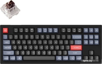 Клавиатура Keychron V3 RGB V3-B3-RU (Keychron K Pro Brown) 